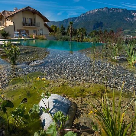Lavendelhof Lägenhet Eppan an der Weinstraße Exteriör bild