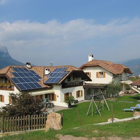 Lavendelhof Lägenhet Eppan an der Weinstraße Exteriör bild