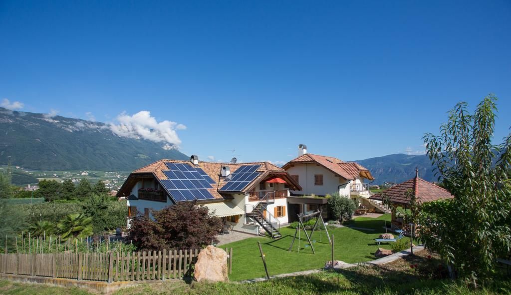 Lavendelhof Lägenhet Eppan an der Weinstraße Exteriör bild