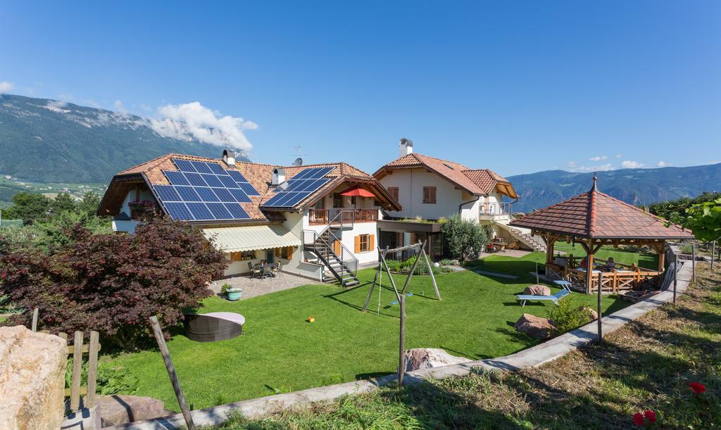 Lavendelhof Lägenhet Eppan an der Weinstraße Exteriör bild