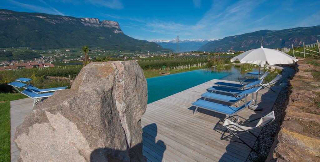 Lavendelhof Lägenhet Eppan an der Weinstraße Exteriör bild